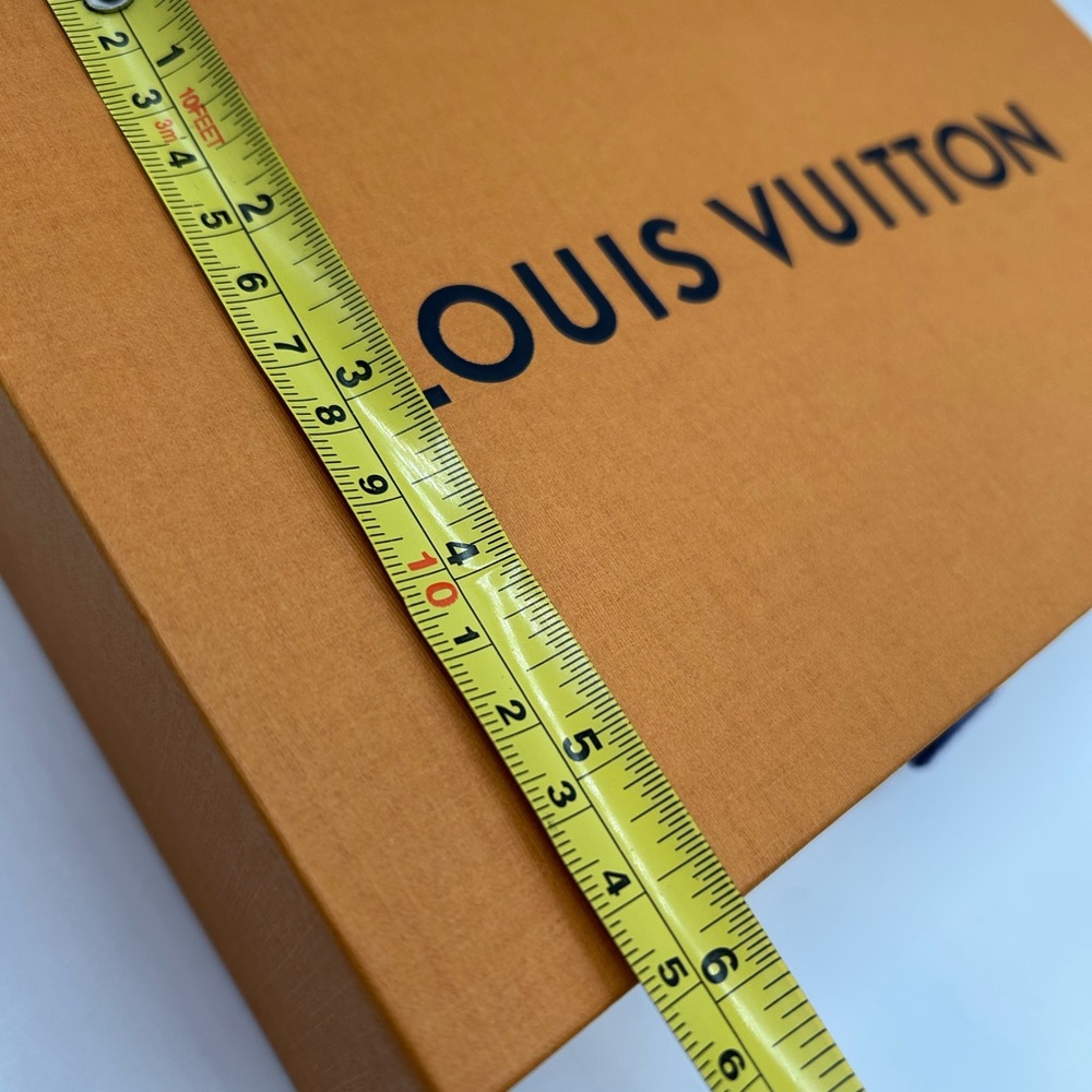 Authentic Louis Vuitton Storage Box - image 5